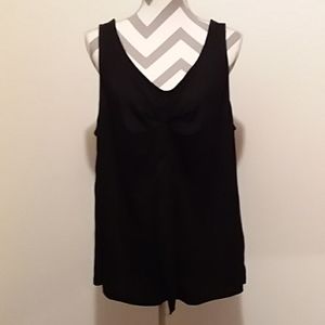 Susan Betro Black Camisole